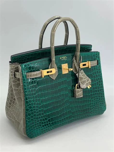 how to tell if hermes birkin is authentic|Hermes Birkin crocodile.